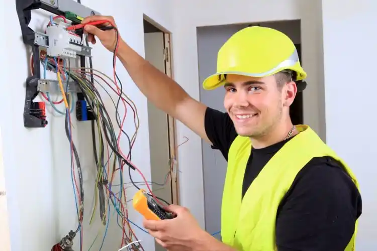 elektricien Harskamp